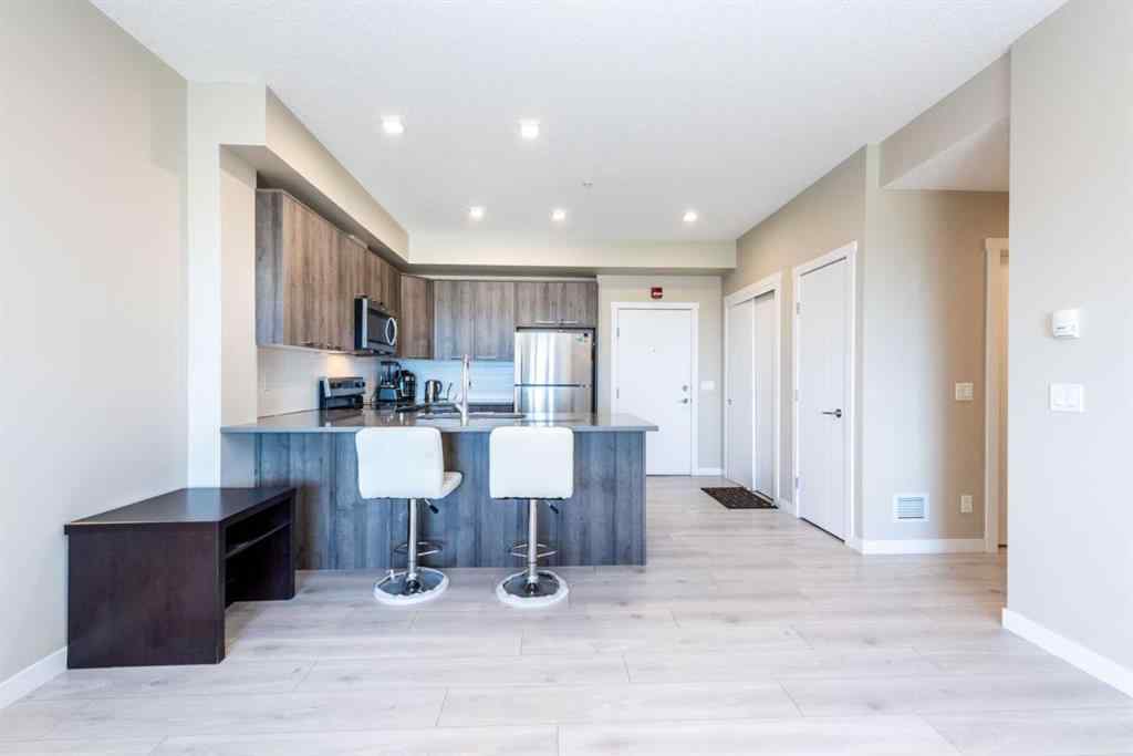 MLS® A2239409 - Unit #211 214 Sherwood Square NW in Sherwood Calgary, Residential