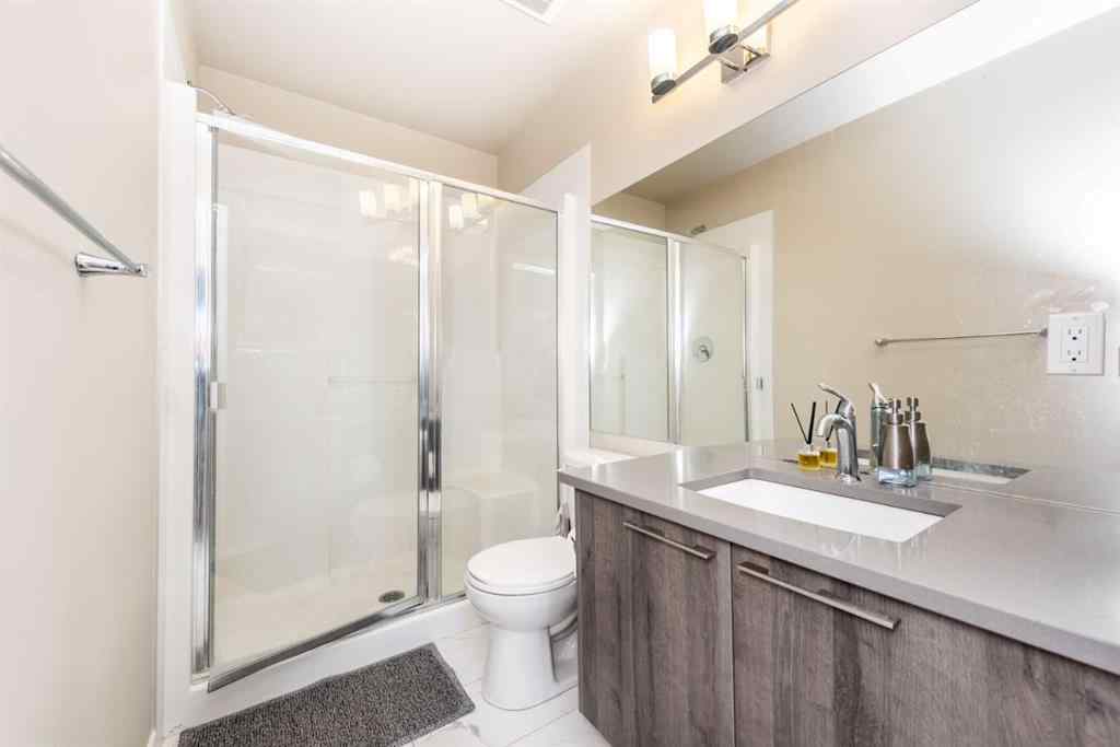 MLS® A2239409 - Unit #211 214 Sherwood Square NW in Sherwood Calgary, Residential