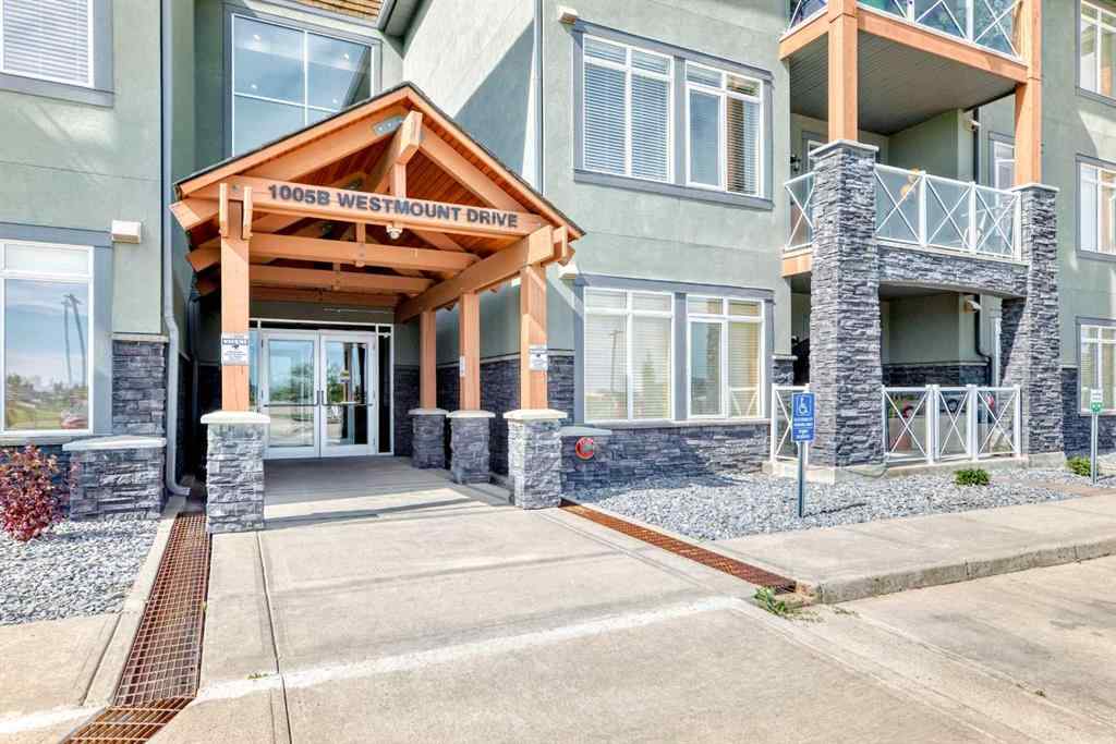 MLS® A2239413 - Unit #207 1005B Westmount Drive  in Strathmore Lakes Estates Strathmore, Residential