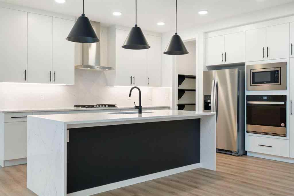 MLS® A2239415 - 296 Spring Creek Circle SW in Springbank Hill Calgary, Residential