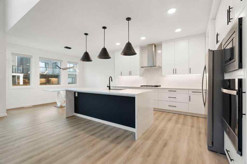 MLS® A2239415 - 296 Spring Creek Circle SW in Springbank Hill Calgary, Residential