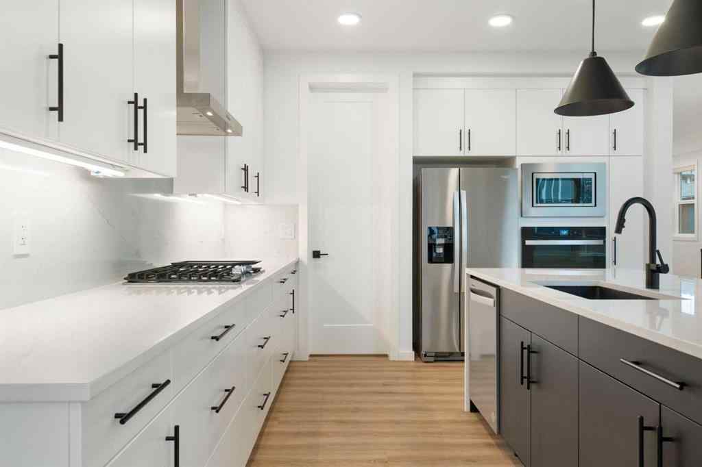 MLS® A2239415 - 296 Spring Creek Circle SW in Springbank Hill Calgary, Residential