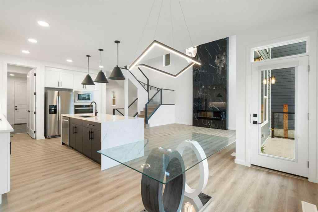 MLS® A2239415 - 296 Spring Creek Circle SW in Springbank Hill Calgary, Residential