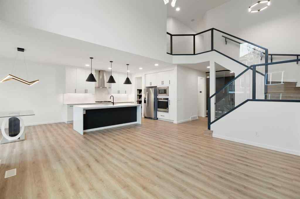 MLS® A2239415 - 296 Spring Creek Circle SW in Springbank Hill Calgary, Residential