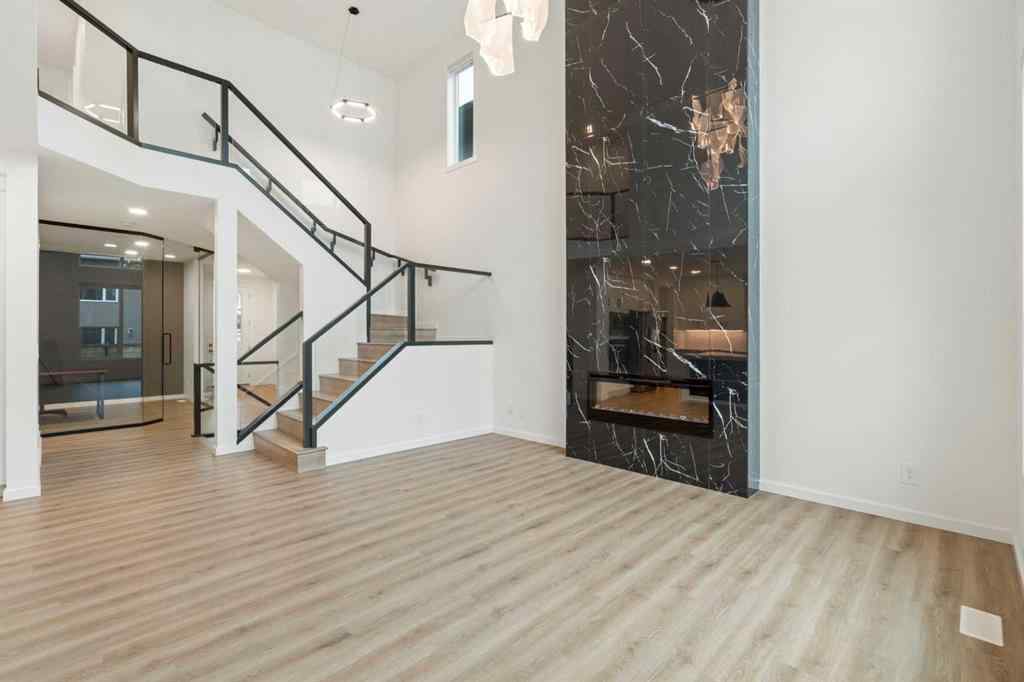 MLS® A2239415 - 296 Spring Creek Circle SW in Springbank Hill Calgary, Residential