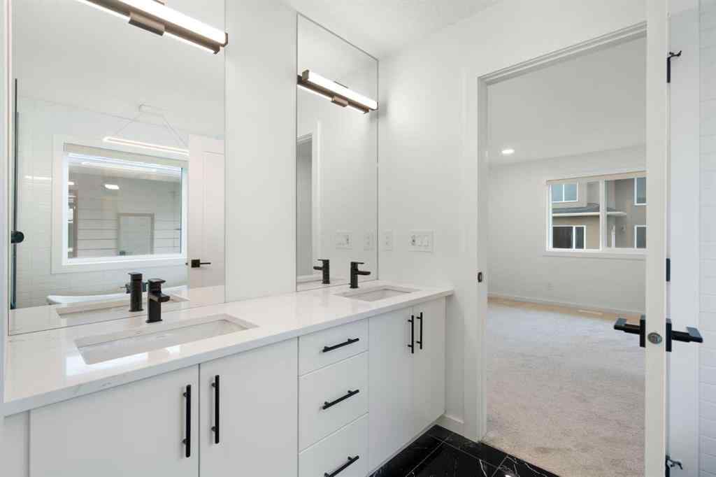 MLS® A2239415 - 296 Spring Creek Circle SW in Springbank Hill Calgary, Residential