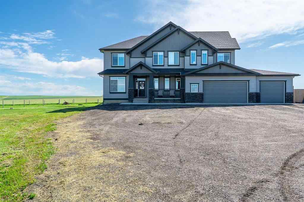 MLS® A2239420 - 263119 Range Road 281   in NONE Rural Rocky View County, Residential