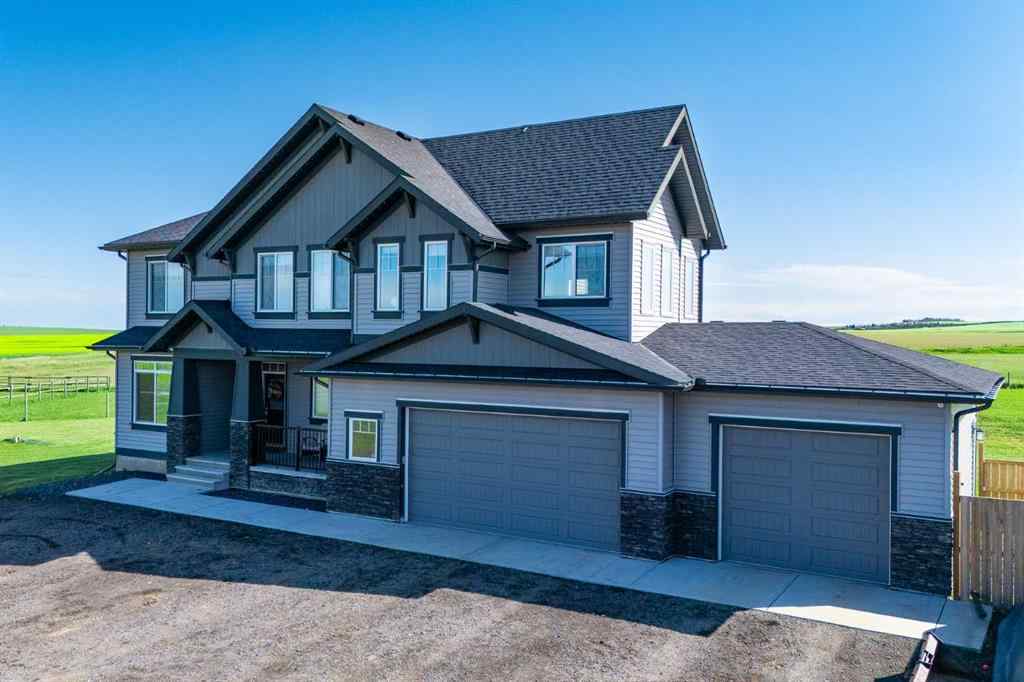 MLS® A2239420 - 263119 Range Road 281   in NONE Rural Rocky View County, Residential
