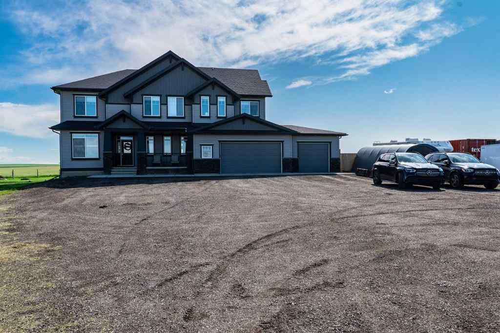 MLS® A2239420 - 263119 Range Road 281   in NONE Rural Rocky View County, Residential