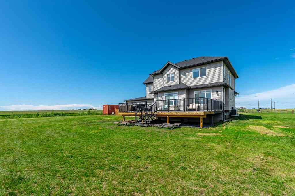 MLS® A2239420 - 263119 Range Road 281   in NONE Rural Rocky View County, Residential
