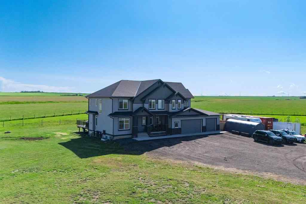 MLS® A2239420 - 263119 Range Road 281   in NONE Rural Rocky View County, Residential