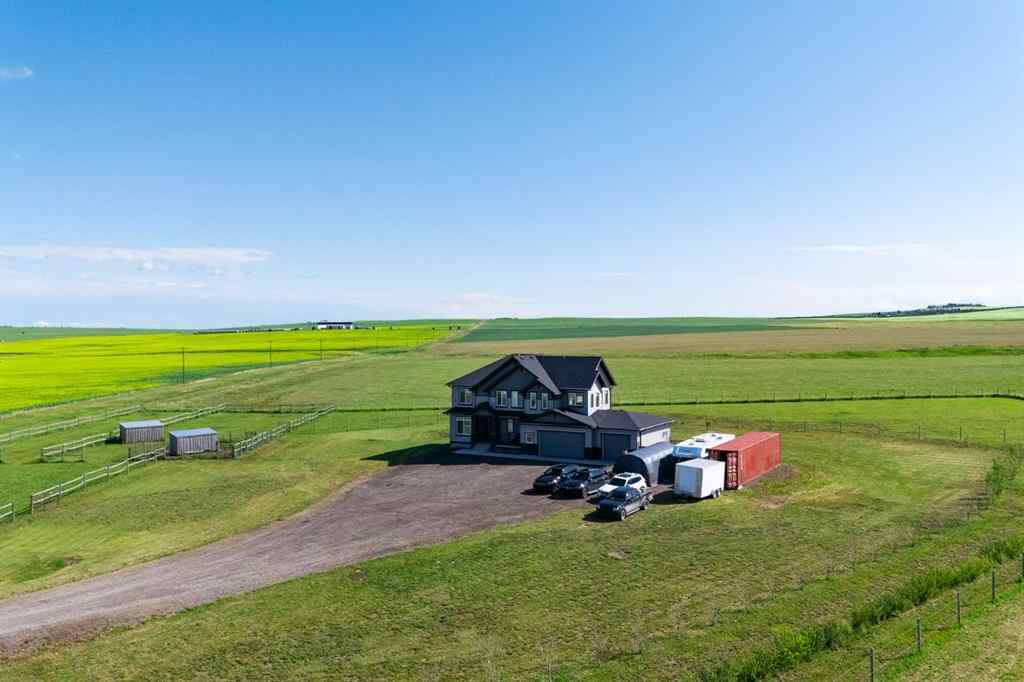 MLS® A2239420 - 263119 Range Road 281   in NONE Rural Rocky View County, Residential