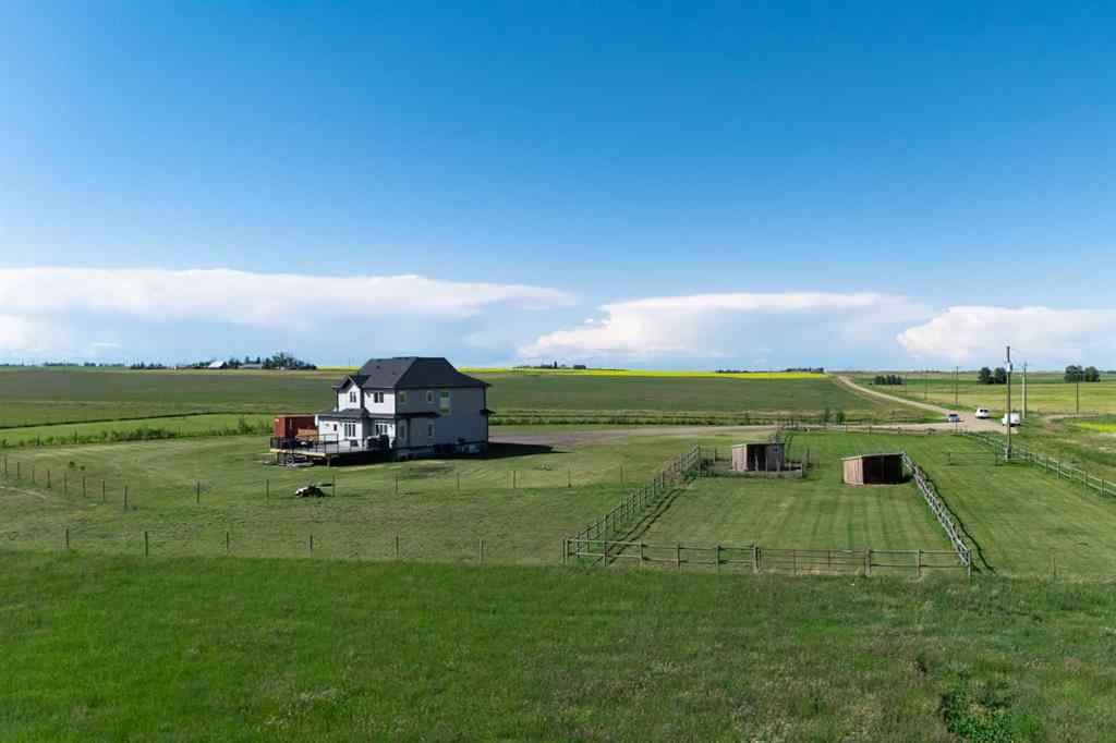MLS® A2239420 - 263119 Range Road 281   in NONE Rural Rocky View County, Residential