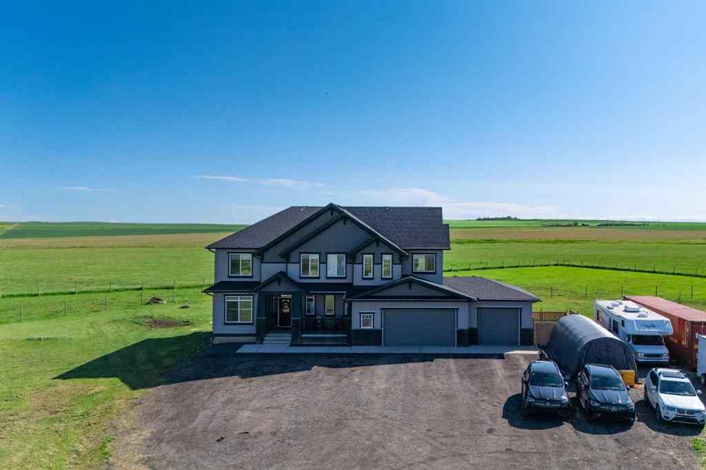 MLS® A2239420 - 263119 Range Road 281   in NONE Rural Rocky View County, Residential