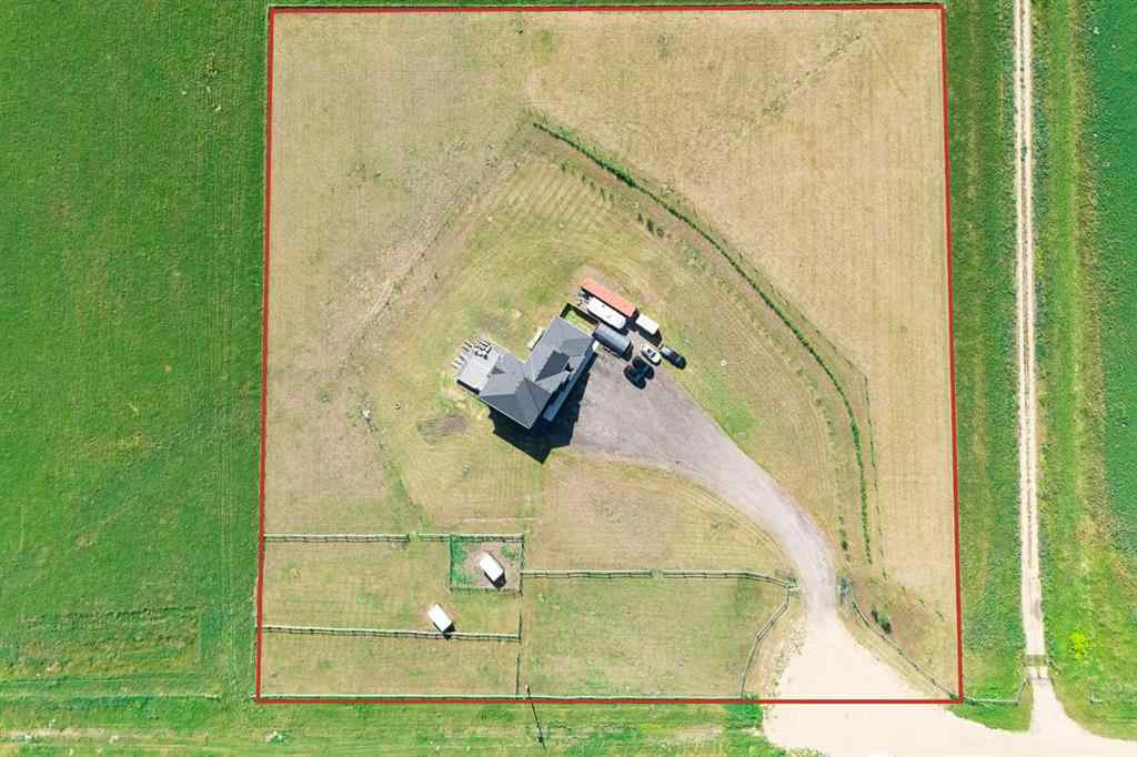MLS® A2239420 - 263119 Range Road 281   in NONE Rural Rocky View County, Residential