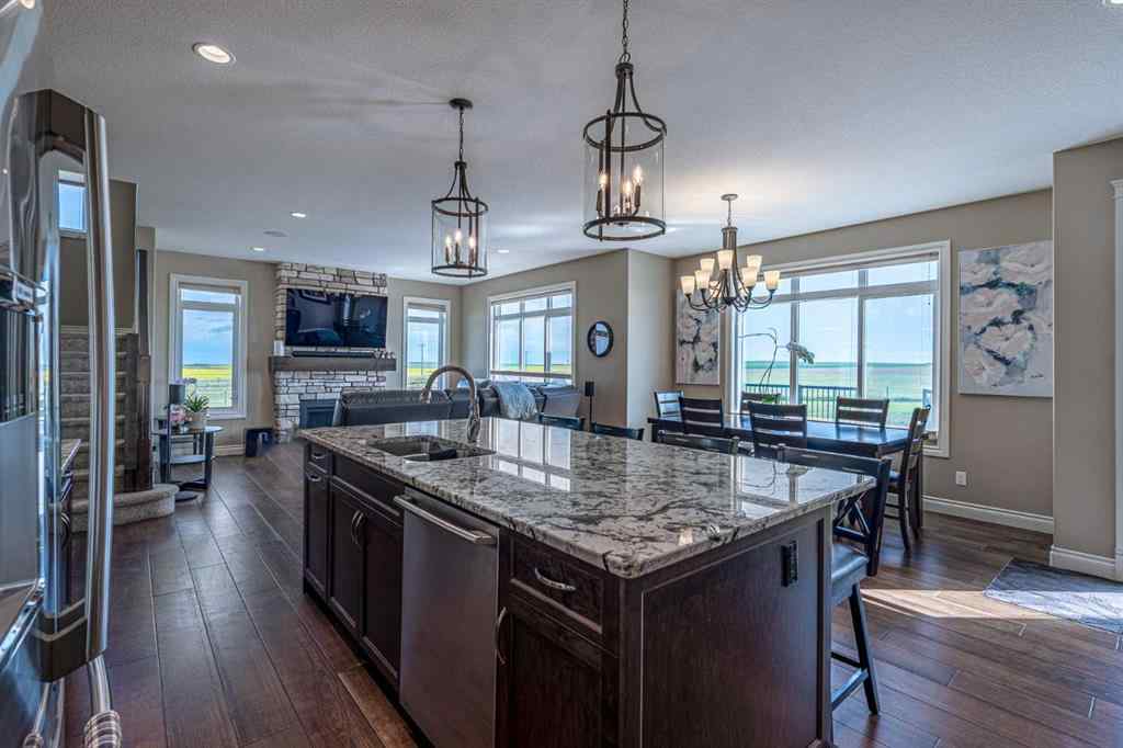 MLS® A2239420 - 263119 Range Road 281   in NONE Rural Rocky View County, Residential