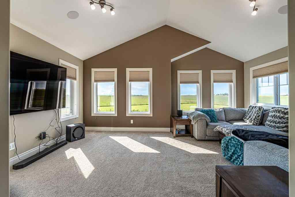 MLS® A2239420 - 263119 Range Road 281   in NONE Rural Rocky View County, Residential