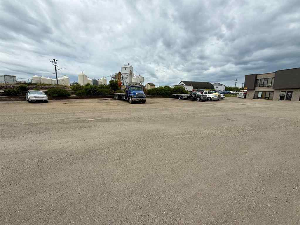 MLS® A2239425 - Unit #10 5112 47 Avenue  in North Industrial Innisfail, Commercial