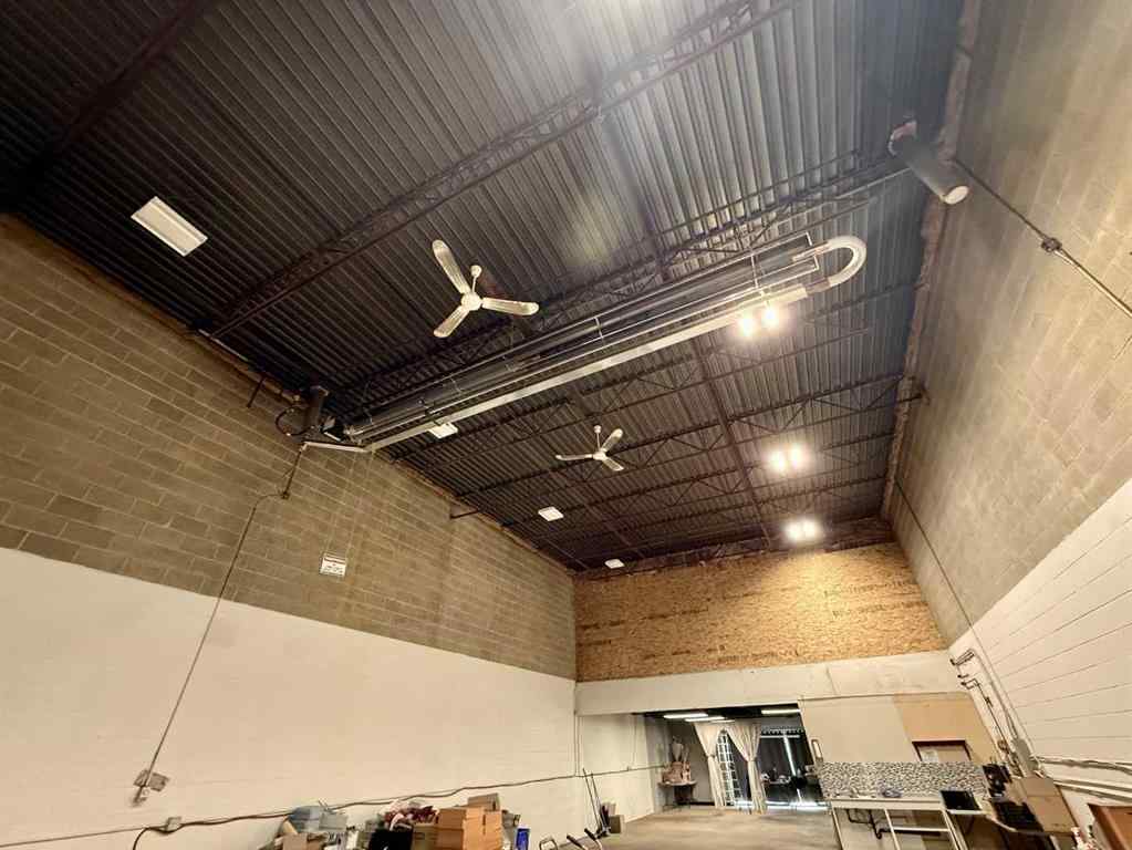 MLS® A2239425 - Unit #10 5112 47 Avenue  in North Industrial Innisfail, Commercial