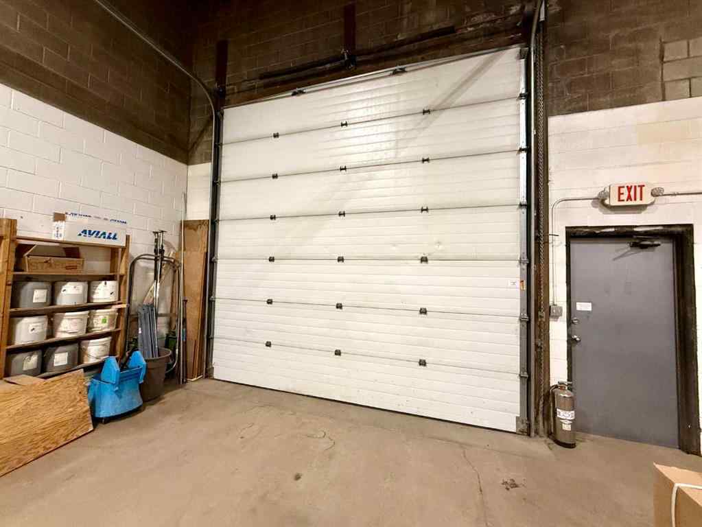 MLS® A2239425 - Unit #10 5112 47 Avenue  in North Industrial Innisfail, Commercial