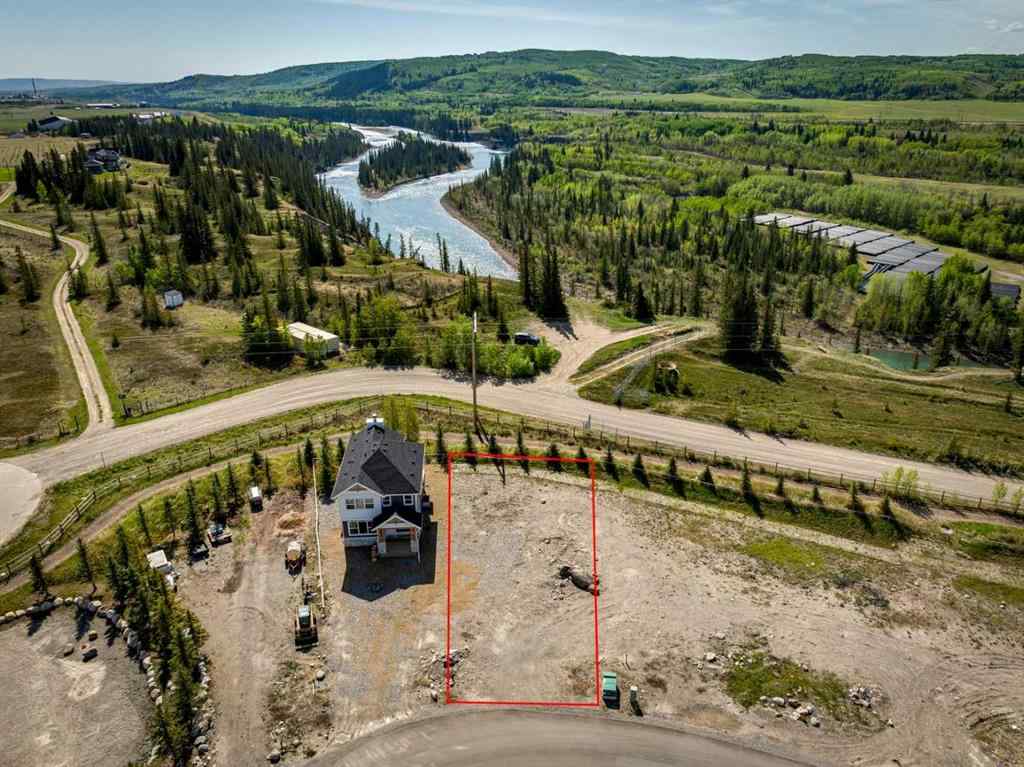 MLS® A2239427 - 605 Cottageclub Bend  in Cottage Club at Ghost Lake Rural Rocky View County, Land