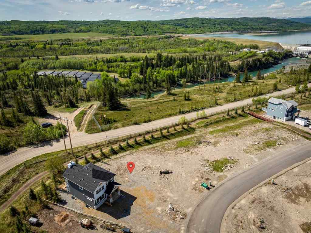 MLS® A2239427 - 605 Cottageclub Bend  in Cottage Club at Ghost Lake Rural Rocky View County, Land