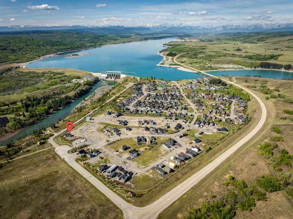 MLS® A2239427 - 605 Cottageclub Bend  in Cottage Club at Ghost Lake Rural Rocky View County, Land