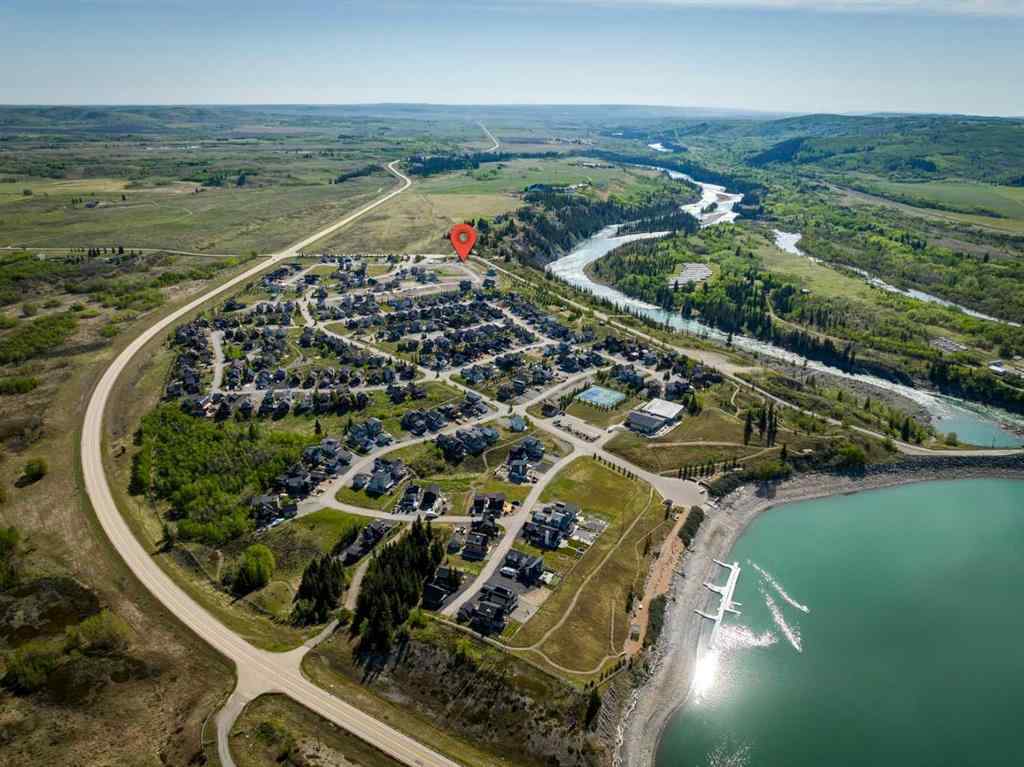 MLS® A2239427 - 605 Cottageclub Bend  in Cottage Club at Ghost Lake Rural Rocky View County, Land
