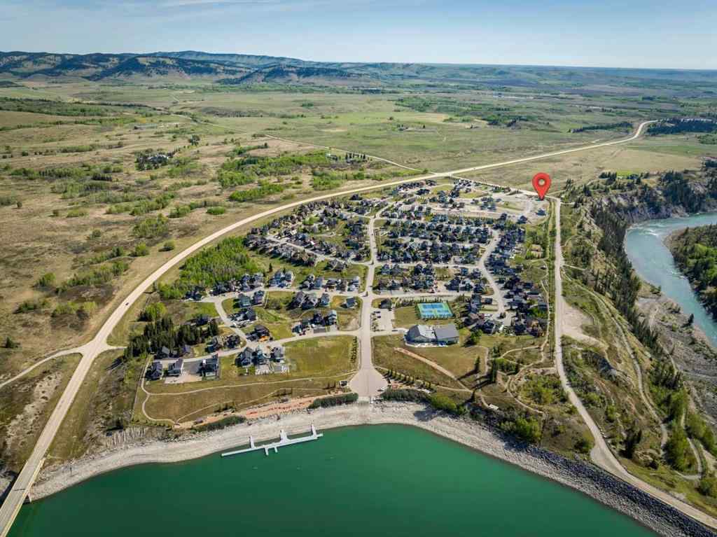 MLS® A2239427 - 605 Cottageclub Bend  in Cottage Club at Ghost Lake Rural Rocky View County, Land