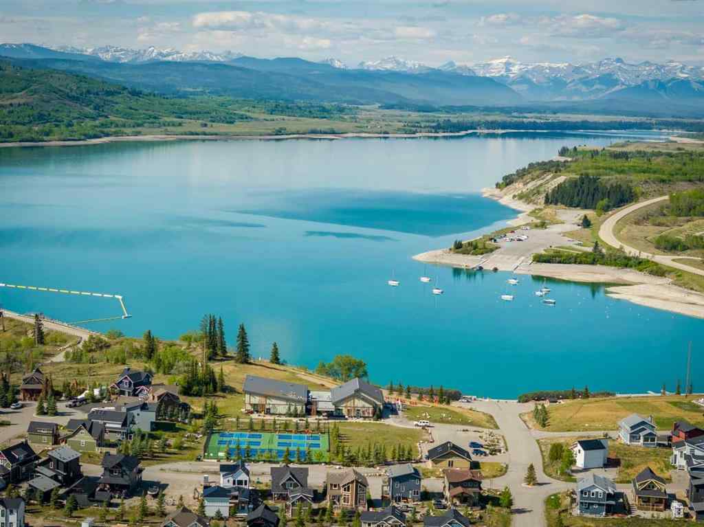 MLS® A2239427 - 605 Cottageclub Bend  in Cottage Club at Ghost Lake Rural Rocky View County, Land