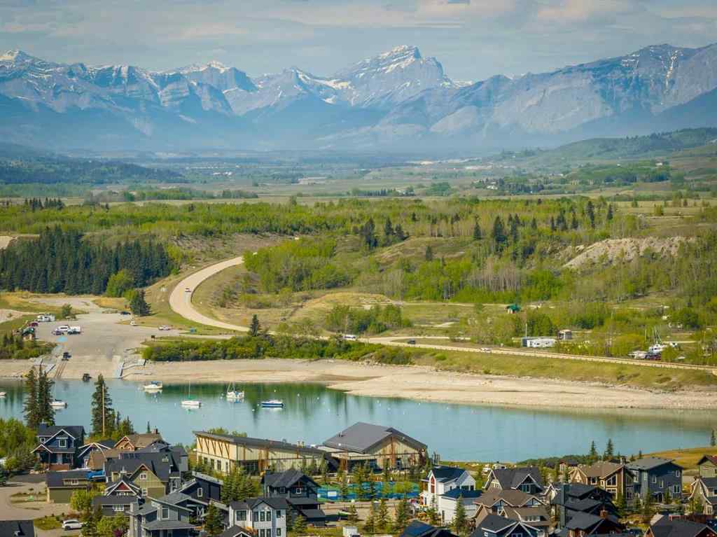MLS® A2239427 - 605 Cottageclub Bend  in Cottage Club at Ghost Lake Rural Rocky View County, Land