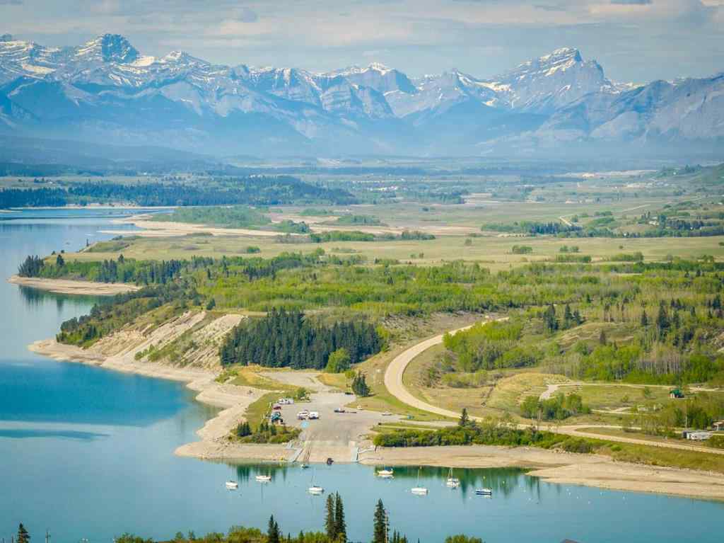 MLS® A2239427 - 605 Cottageclub Bend  in Cottage Club at Ghost Lake Rural Rocky View County, Land