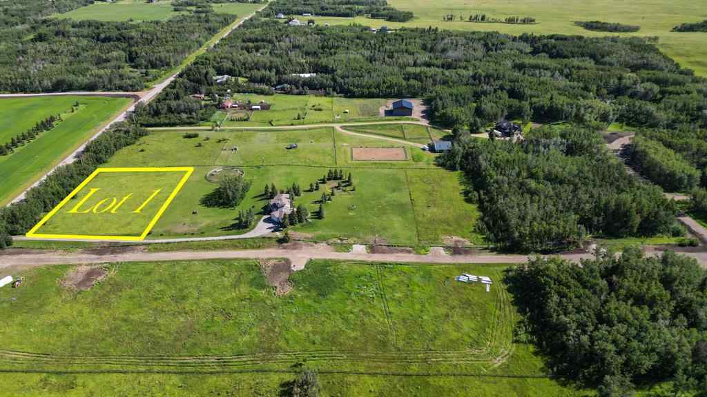 MLS® A2239435 - 5 Elkstone Way  in Glendale Meadows Rural Rocky View County, Land