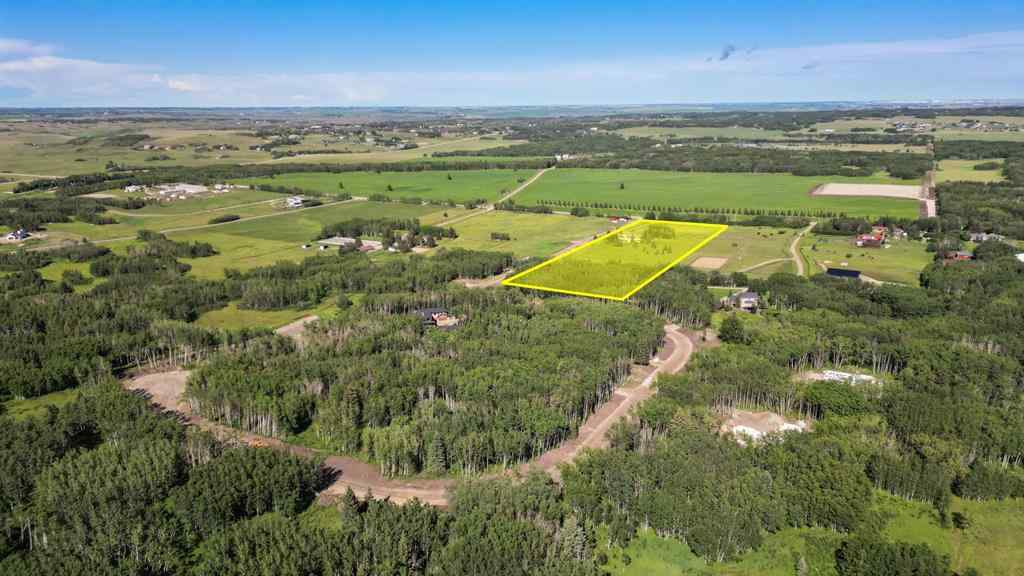 MLS® A2239435 - 5 Elkstone Way  in Glendale Meadows Rural Rocky View County, Land