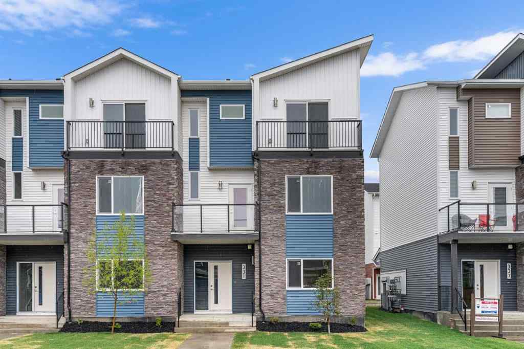 MLS® A2239439 - 30 Red Sky Manor NE in Redstone Calgary, Residential