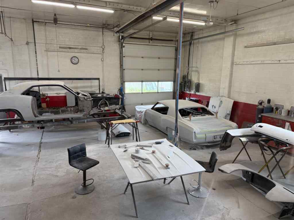MLS® A2239446 - 4712 44 Street   in Augustana Camrose, Commercial