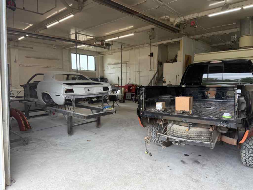 MLS® A2239446 - 4712 44 Street   in Augustana Camrose, Commercial