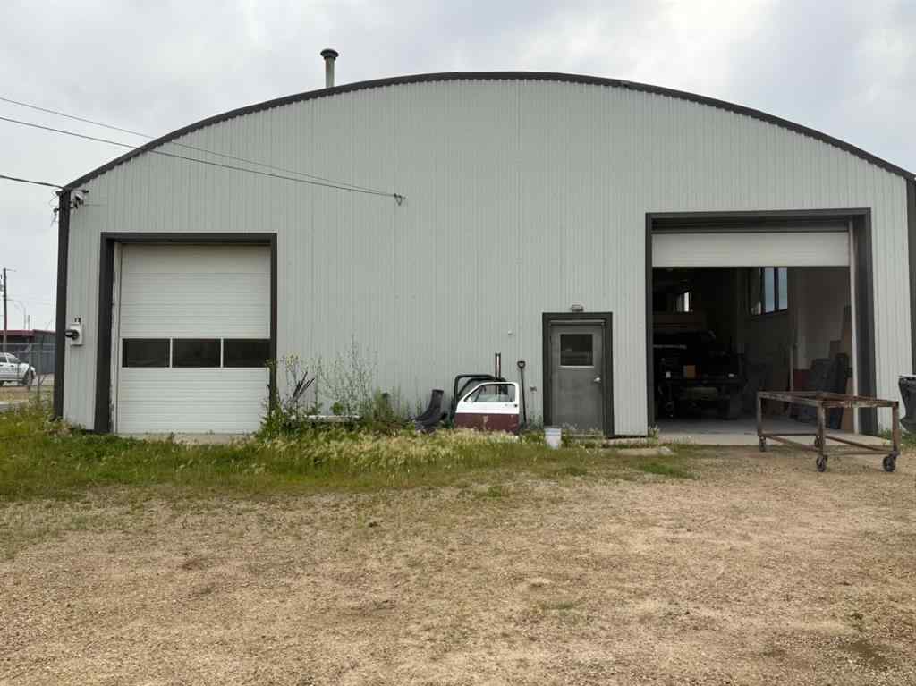 MLS® A2239446 - 4712 44 Street   in Augustana Camrose, Commercial