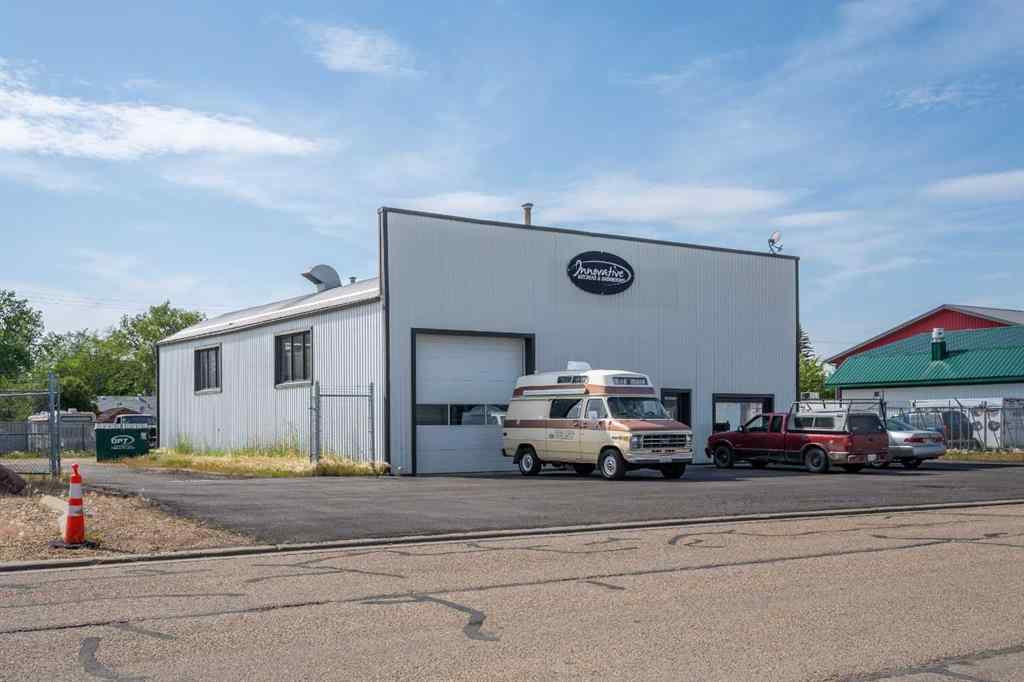MLS® A2239446 - 4712 44 Street   in Augustana Camrose, Commercial