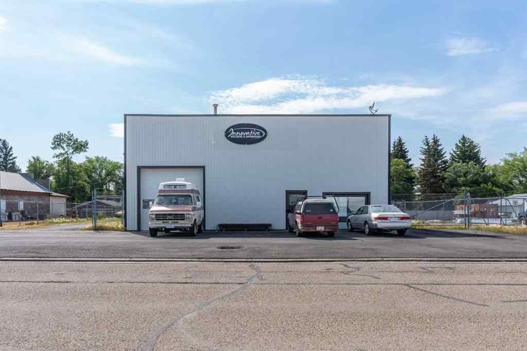 MLS® A2239446 - 4712 44 Street   in Augustana Camrose, Commercial