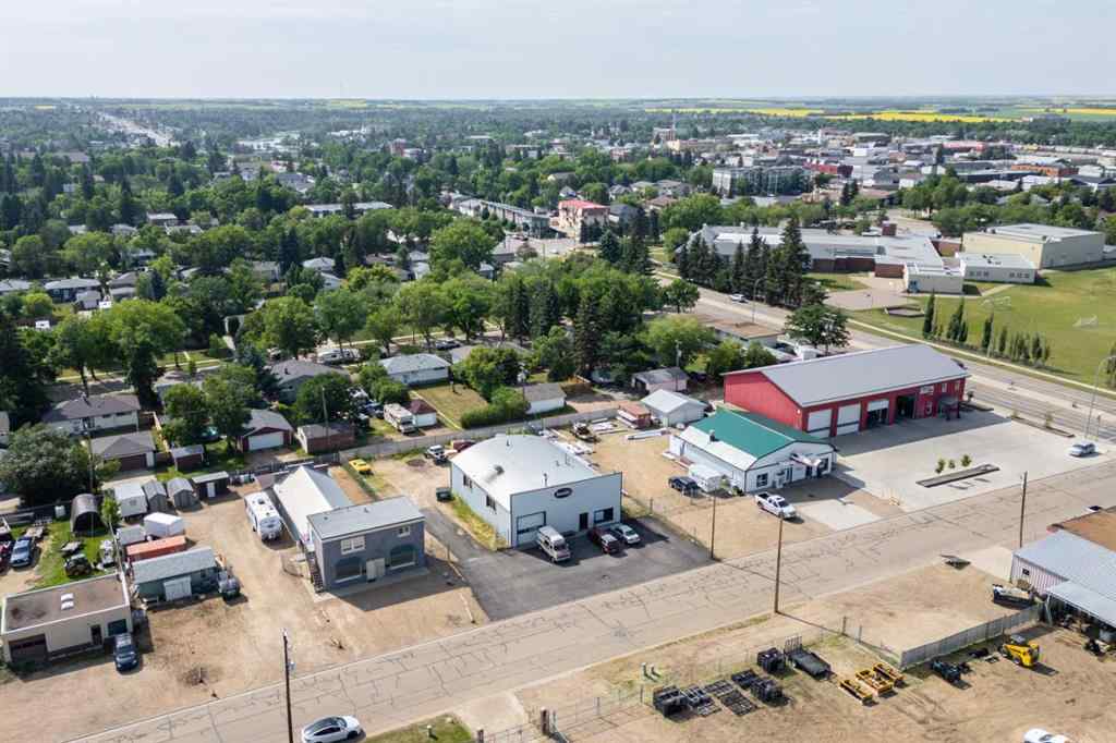 MLS® A2239446 - 4712 44 Street   in Augustana Camrose, Commercial