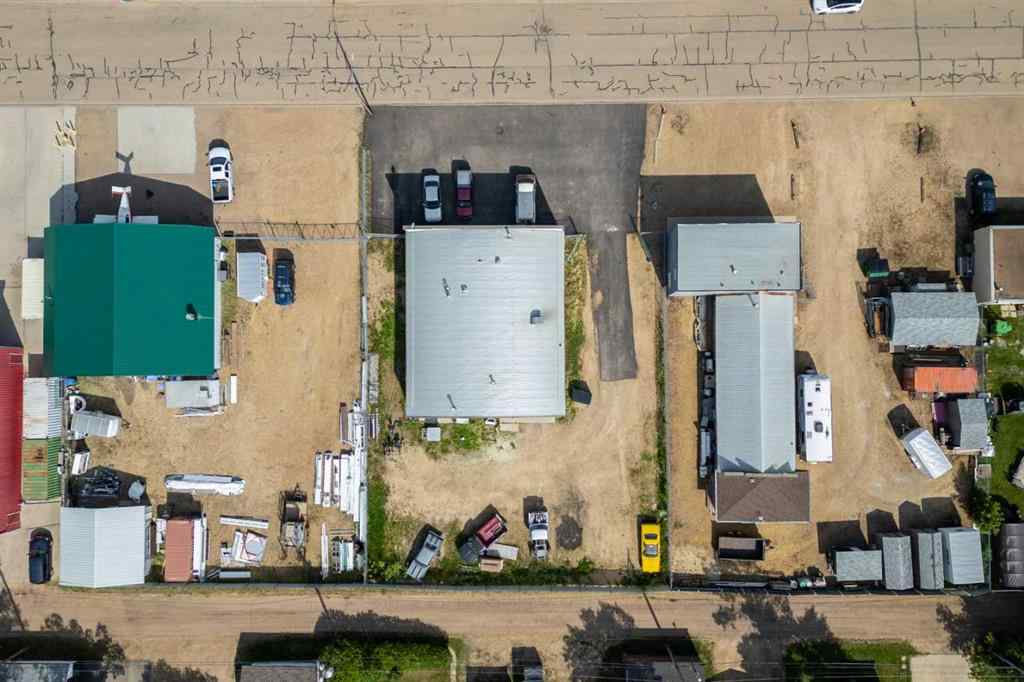 MLS® A2239446 - 4712 44 Street   in Augustana Camrose, Commercial