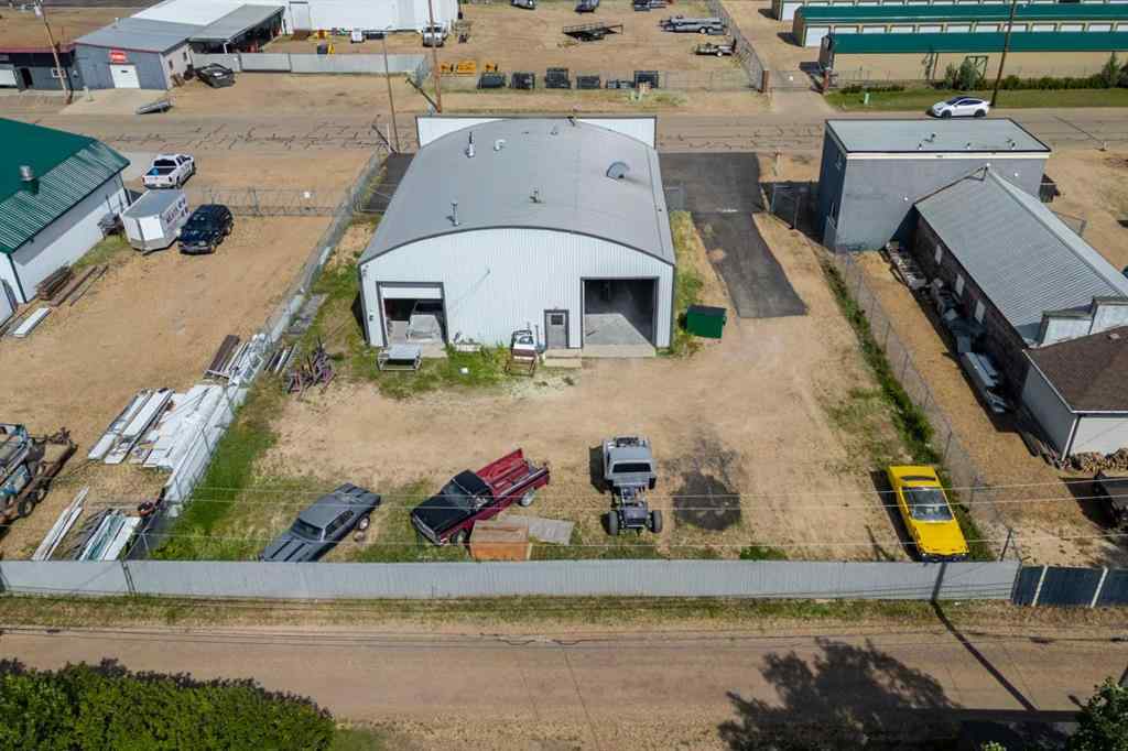 MLS® A2239446 - 4712 44 Street   in Augustana Camrose, Commercial