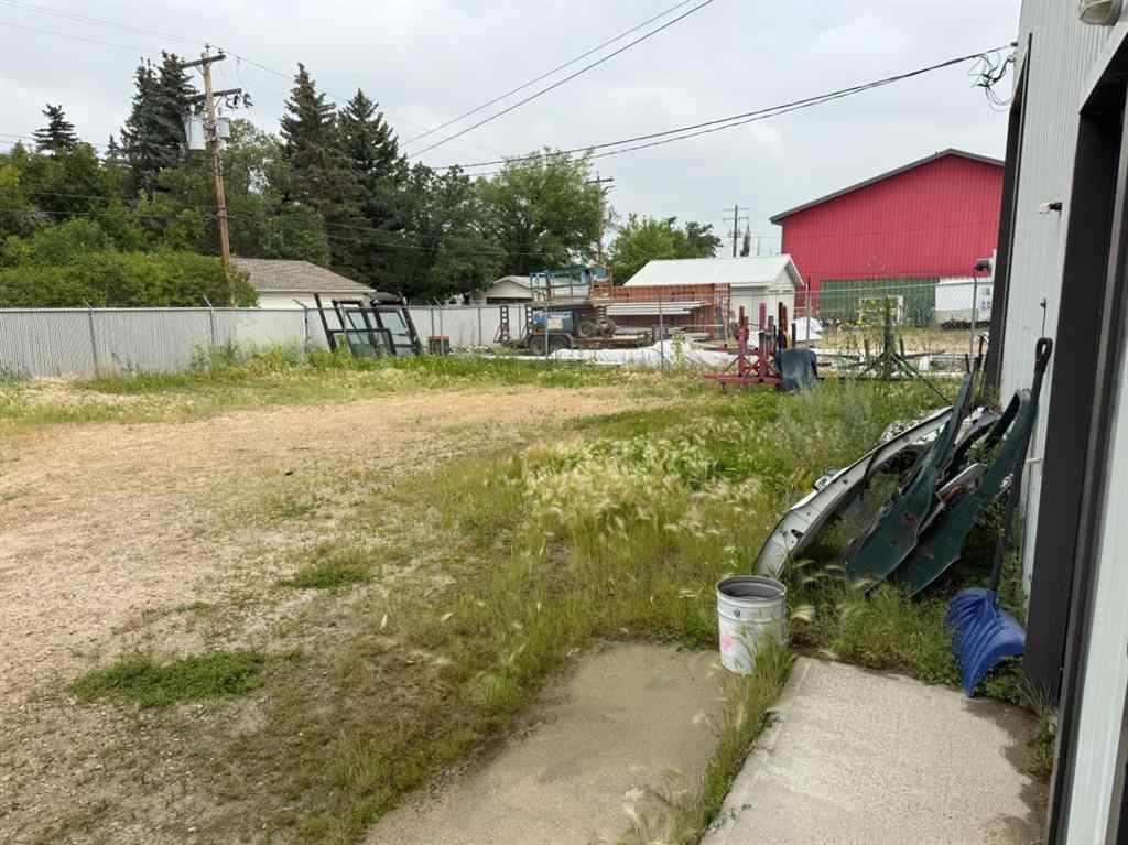 MLS® A2239446 - 4712 44 Street   in Augustana Camrose, Commercial