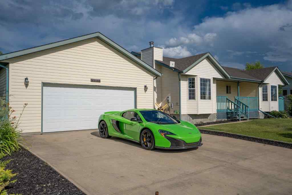 MLS® A2239451 - 5511 52nd Street  in NONE Bashaw, Residential