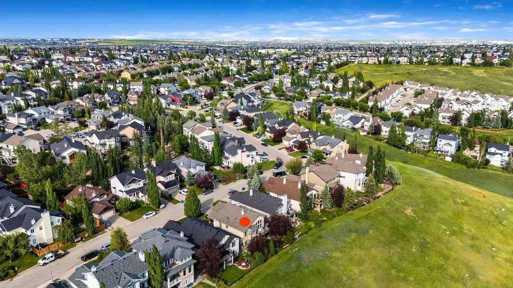 MLS® A2239453 - 150 Hidden Creek Heights NW in Hidden Valley Calgary, Residential