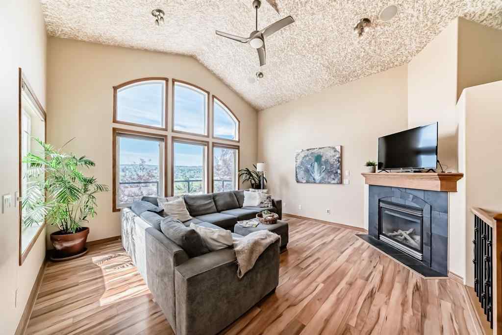 MLS® A2239453 - 150 Hidden Creek Heights NW in Hidden Valley Calgary, Residential