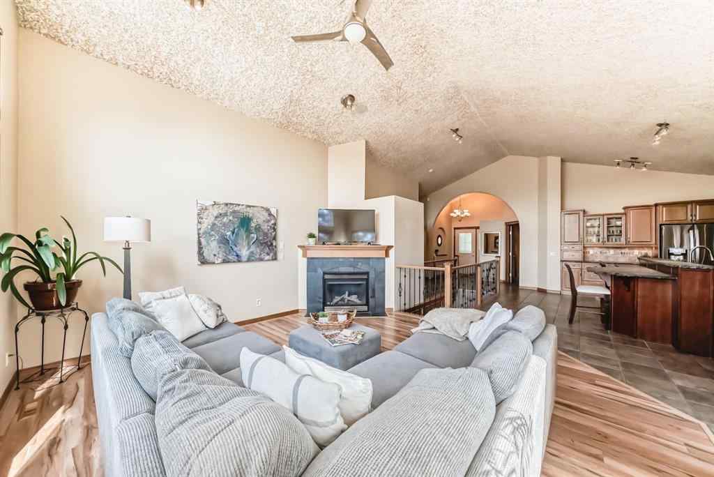 MLS® A2239453 - 150 Hidden Creek Heights NW in Hidden Valley Calgary, Residential