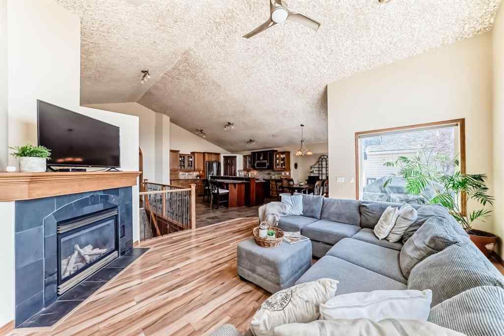 MLS® A2239453 - 150 Hidden Creek Heights NW in Hidden Valley Calgary, Residential