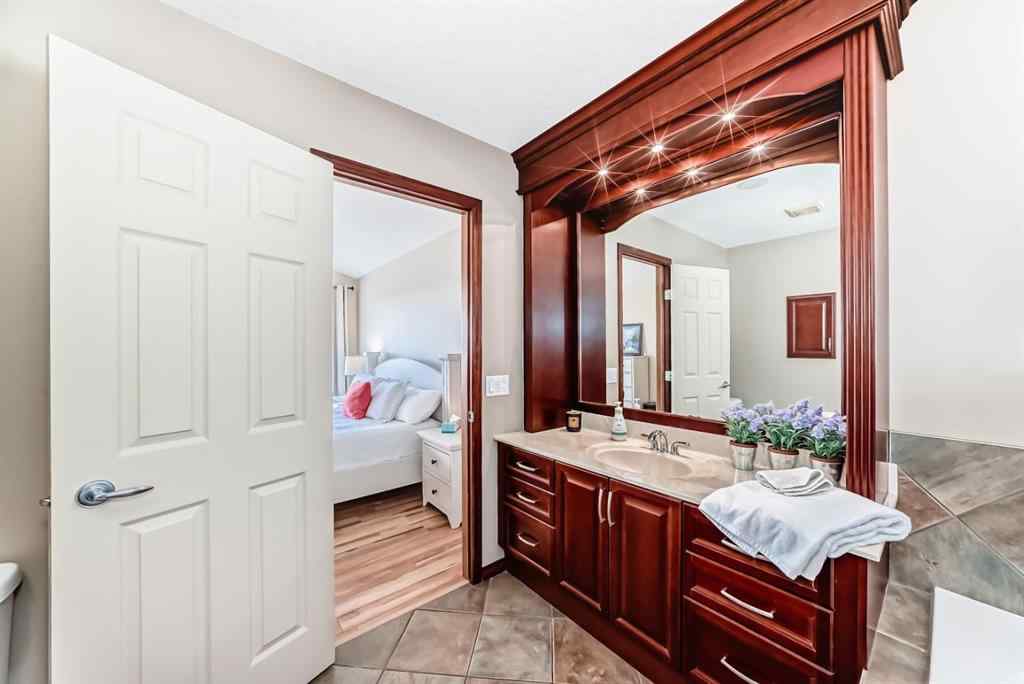 MLS® A2239453 - 150 Hidden Creek Heights NW in Hidden Valley Calgary, Residential